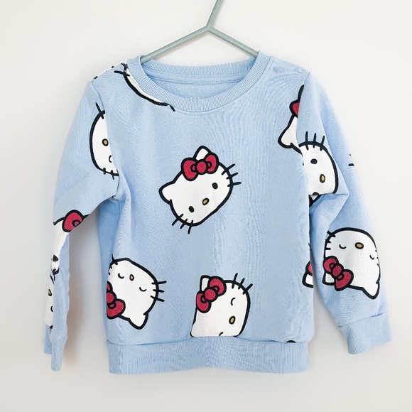 H&M Hello Kitty 3T Sweater - Picture 1 of 8